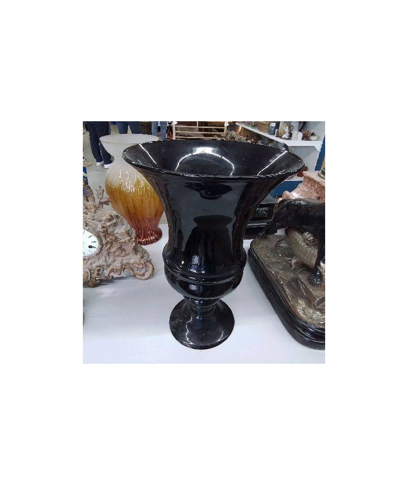 VASE NOIR 