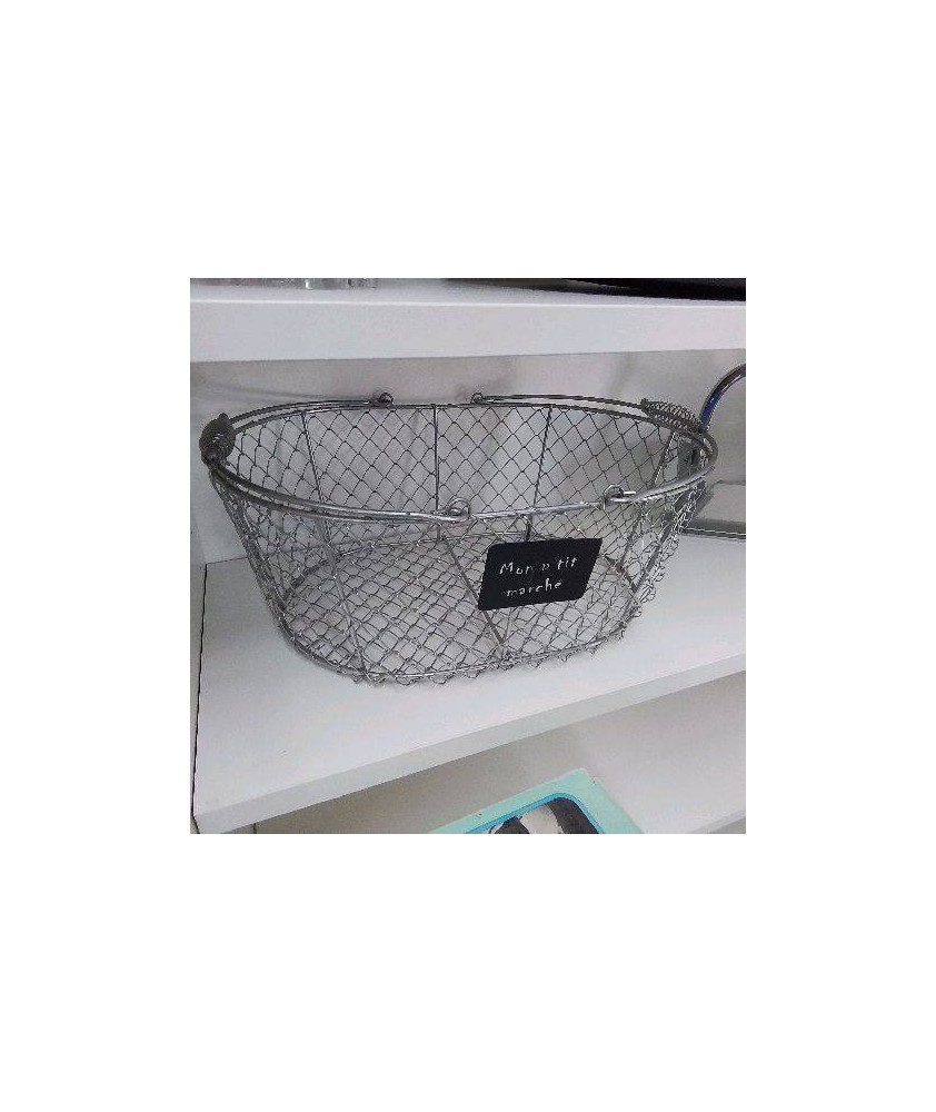 PANIER METAL