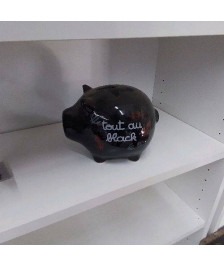 TIRELIRE COCHON