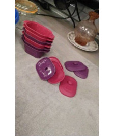 MINI COCOTTES SILICONE 