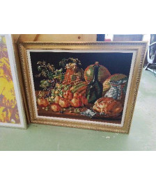 CANEVAS NATURE MORTE
