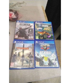 JEU PS4 
