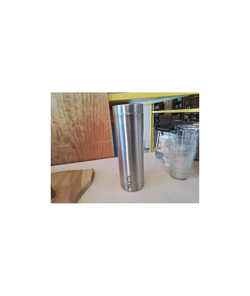 BOITE PASTA INOX