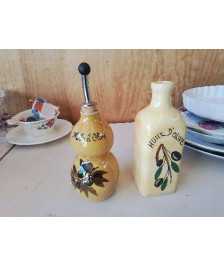 BOUTEILLE A HUILE D’OLIVE