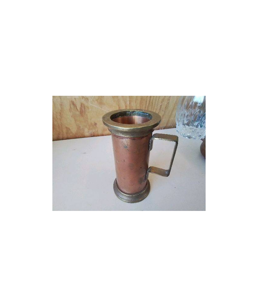 MESURE EN CUIVRE 