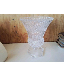 VASE EN CRISTAL D’ARQUES