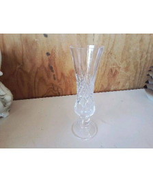 SOLIFLORE EN CRISTAL D’ARQUES