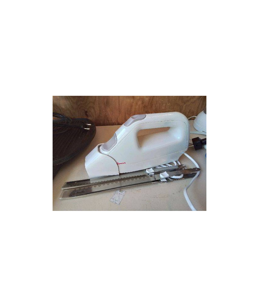 COUTEAUX ELECTRIQUE MOULINEX