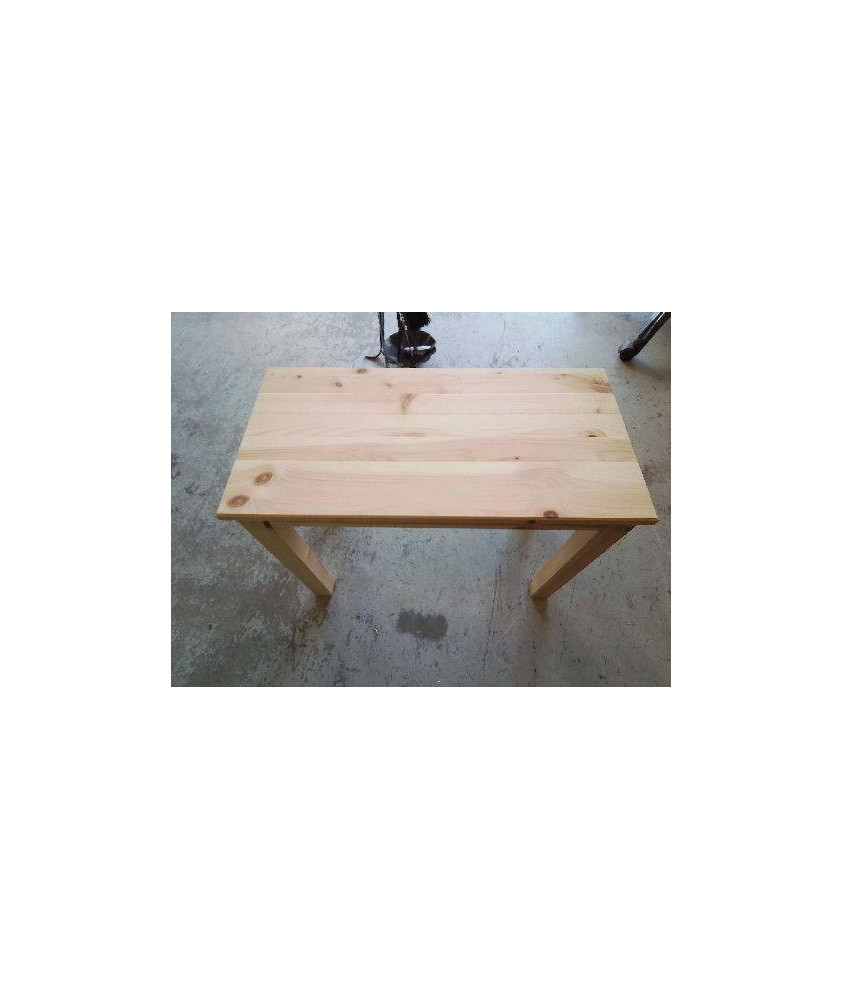 TABOURET EN PIN 