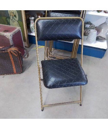 CHAISE DE THÉÂTRE LAFUMA A L’UNITÉ 