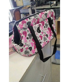 SAC DE TRANSPORT POUR CHIEN PM 