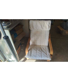 FAUTEUIL POANG - EN L’ETAT 