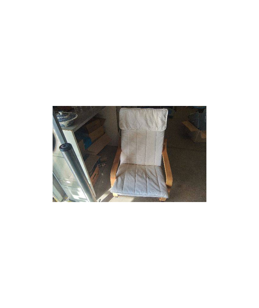 FAUTEUIL POANG - EN L’ETAT 