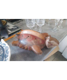 DECO FLUTE TRADITIONNELLE TERRE