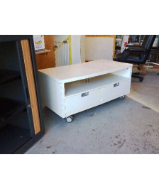MEUBLE TÉLÉ DESIGN CONTEMPORAIN 