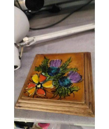 DESSOUS DE PLAT VALLAURIS 