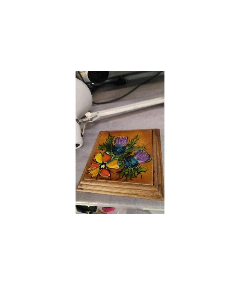 DESSOUS DE PLAT VALLAURIS 