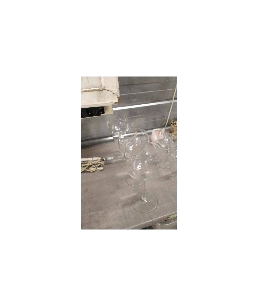 VERRE A DÉGUSTATION LE LOT