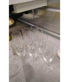 FLUTE A CHAMPAGNE LE LOT