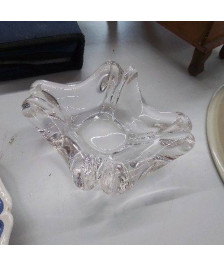 VIDE POCHE CRISTAL
