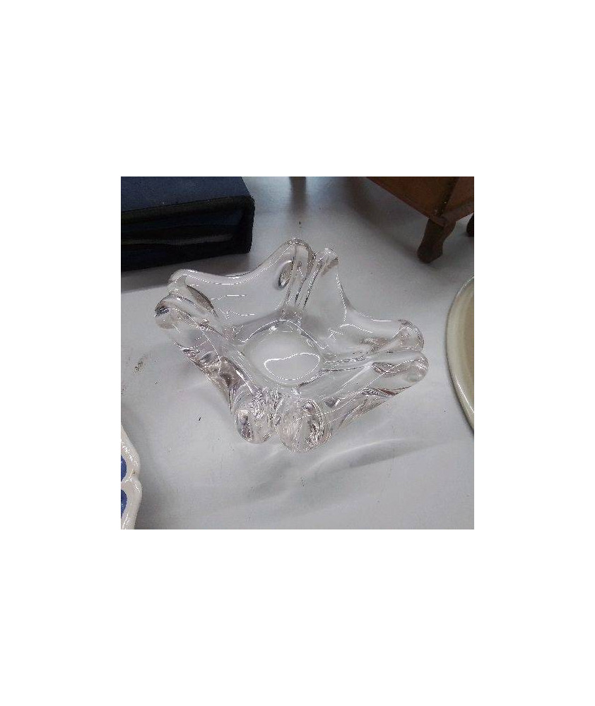VIDE POCHE CRISTAL