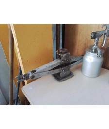CRIC AUTO SANS MANIVELLE