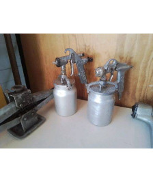 PISTOLET A PEINTURE