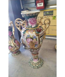 VASE STYLE ASIATIQUE 