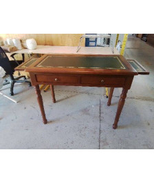 BUREAU DE SCRIPT EN MERISIER