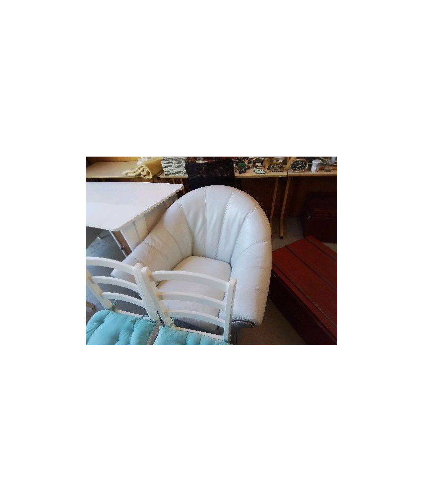 FAUTEUIL GRIS