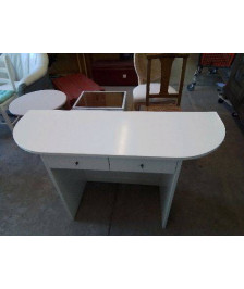 CONSOLE BLANCHE 