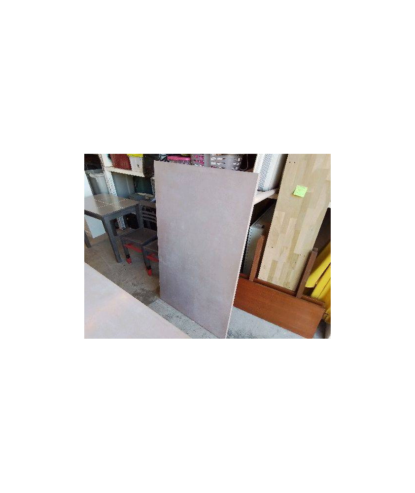 TABLE GRISE 
