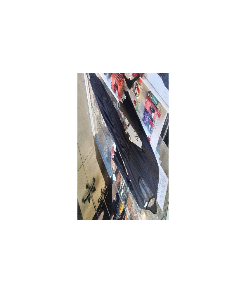 DEGUISEMENT HALLOWEEN NOIR 