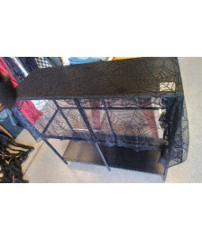 NAPPE NOIRE HALLOWEEN 