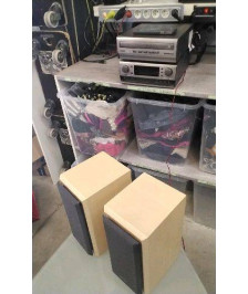 CHAINE HIFI YAMAHA + HP TECHNICS