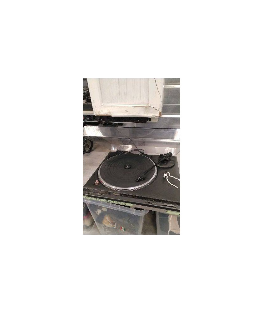 PLATINE VYNILS TECHNICS SLBD22D - 