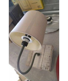 APPLIQUE MURALE BOIS