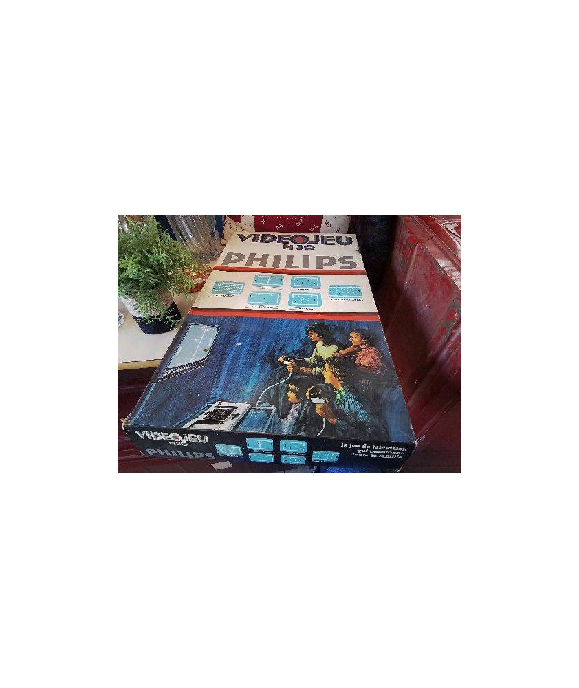 VIDEOJEU N30 PHILIPS 