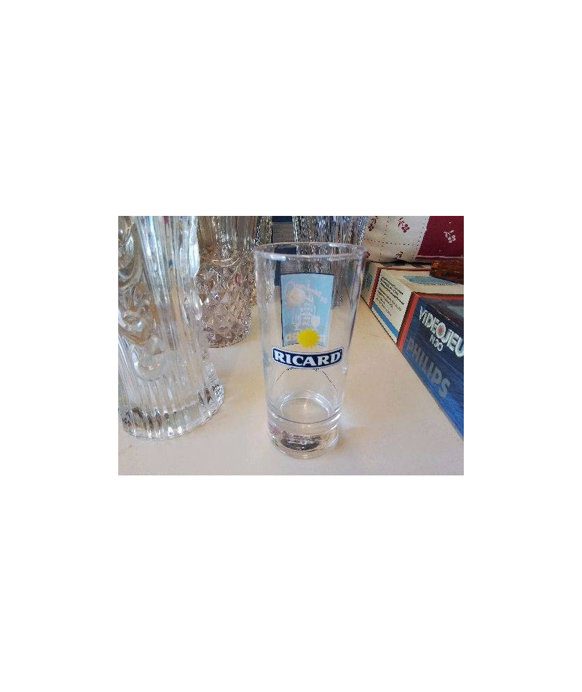 VERRE RICARD 