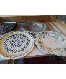 ASSIETTE DECO