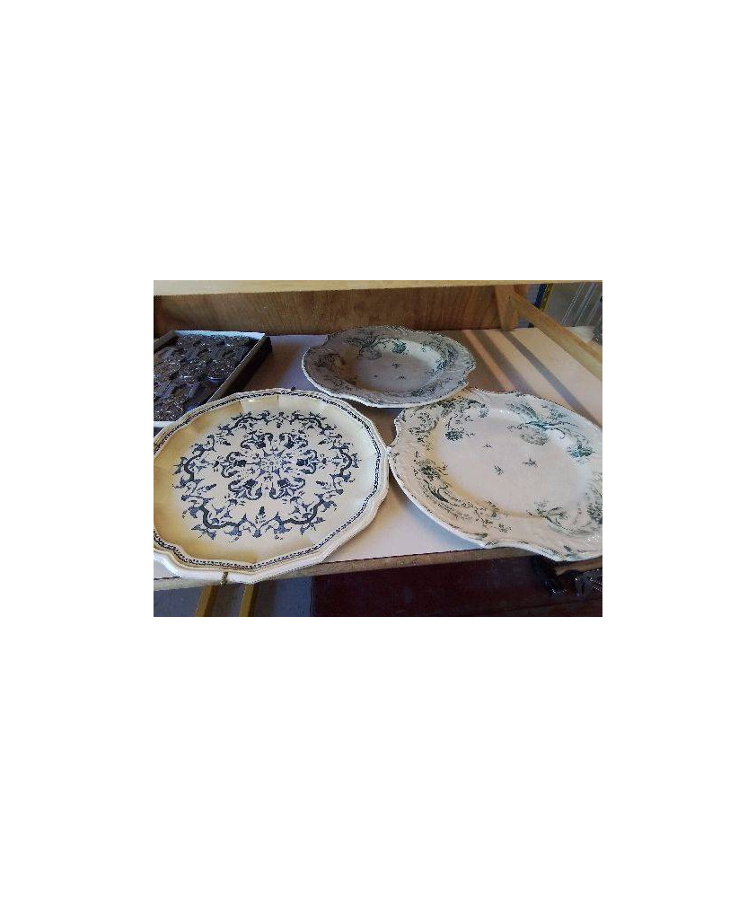 ASSIETTE DECO