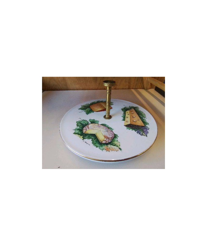 PLATEAU A FROMAGE
