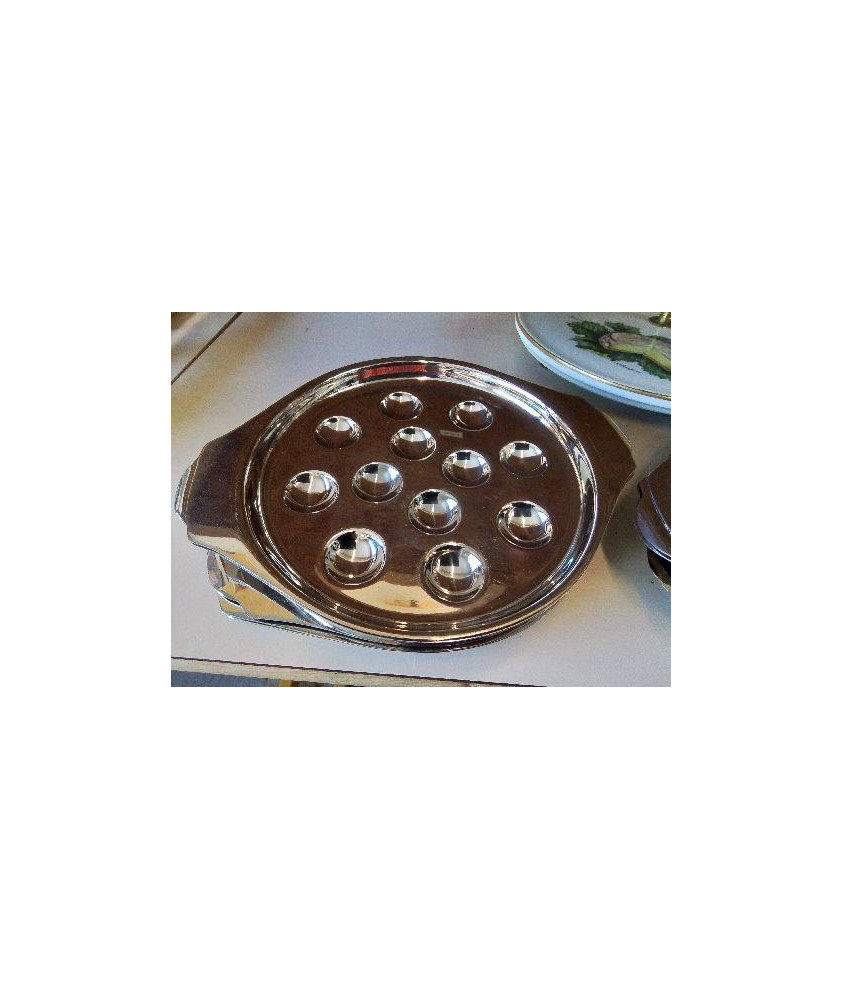 ASSIETTE A ESCARGOT 