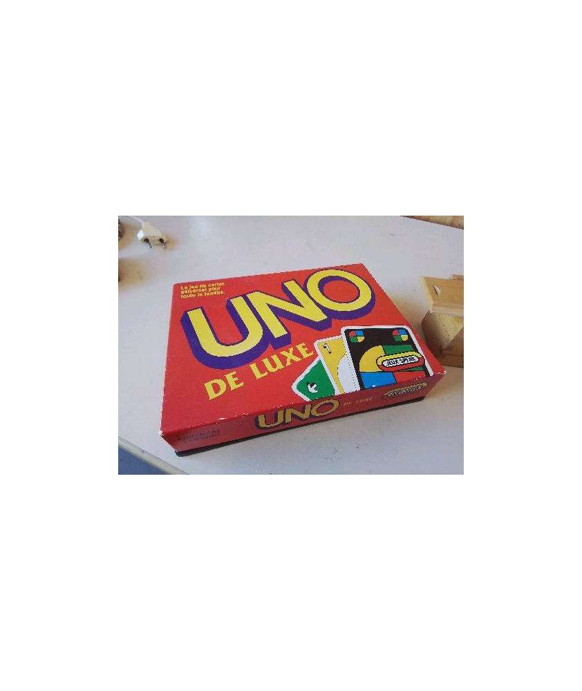JEU DE SOCIÉTÉ 