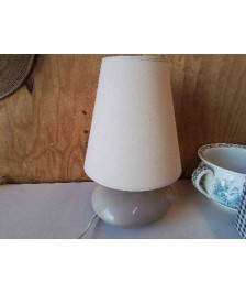 LAMPE GALET 