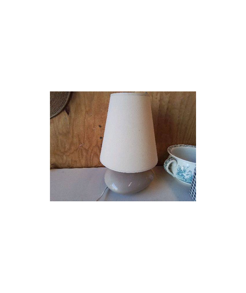 LAMPE GALET 