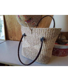 PANIER EN OSIER 