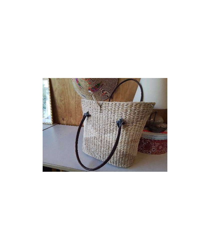 PANIER EN OSIER 