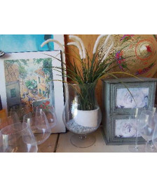 COMPOSITION DECORATIVE 