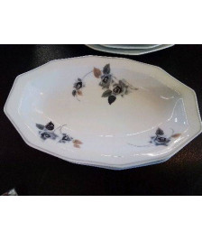 RAVIER EN PORCELAINE